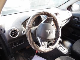 2015 MITSUBISHI MIRAGE ES BLACK 1.2 AT 203992